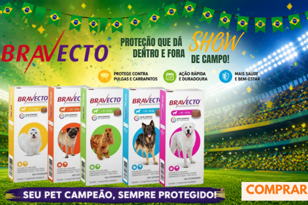 bravecto copa 26
